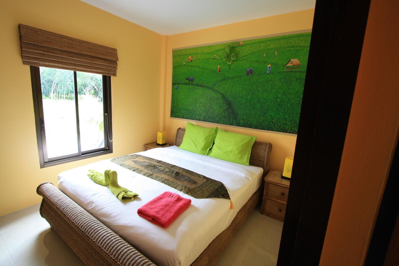 Samui Le Reve Hotel Na Mueang Luaran gambar