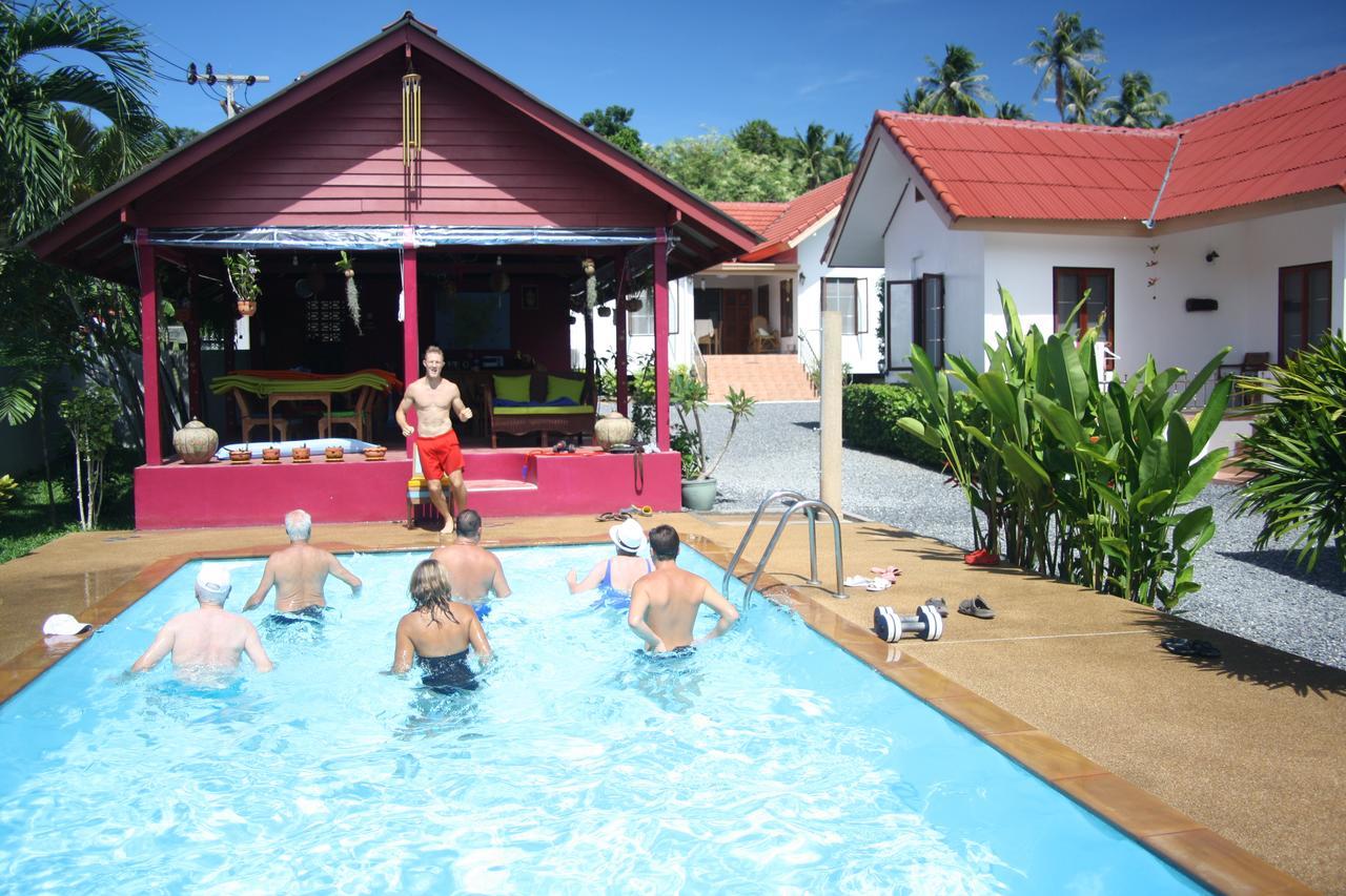 Samui Le Reve Hotel Na Mueang Luaran gambar