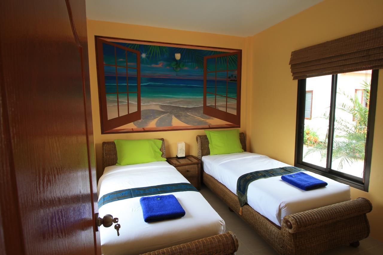 Samui Le Reve Hotel Na Mueang Luaran gambar