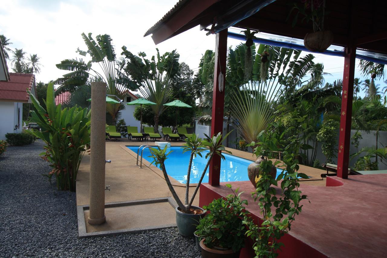Samui Le Reve Hotel Na Mueang Luaran gambar