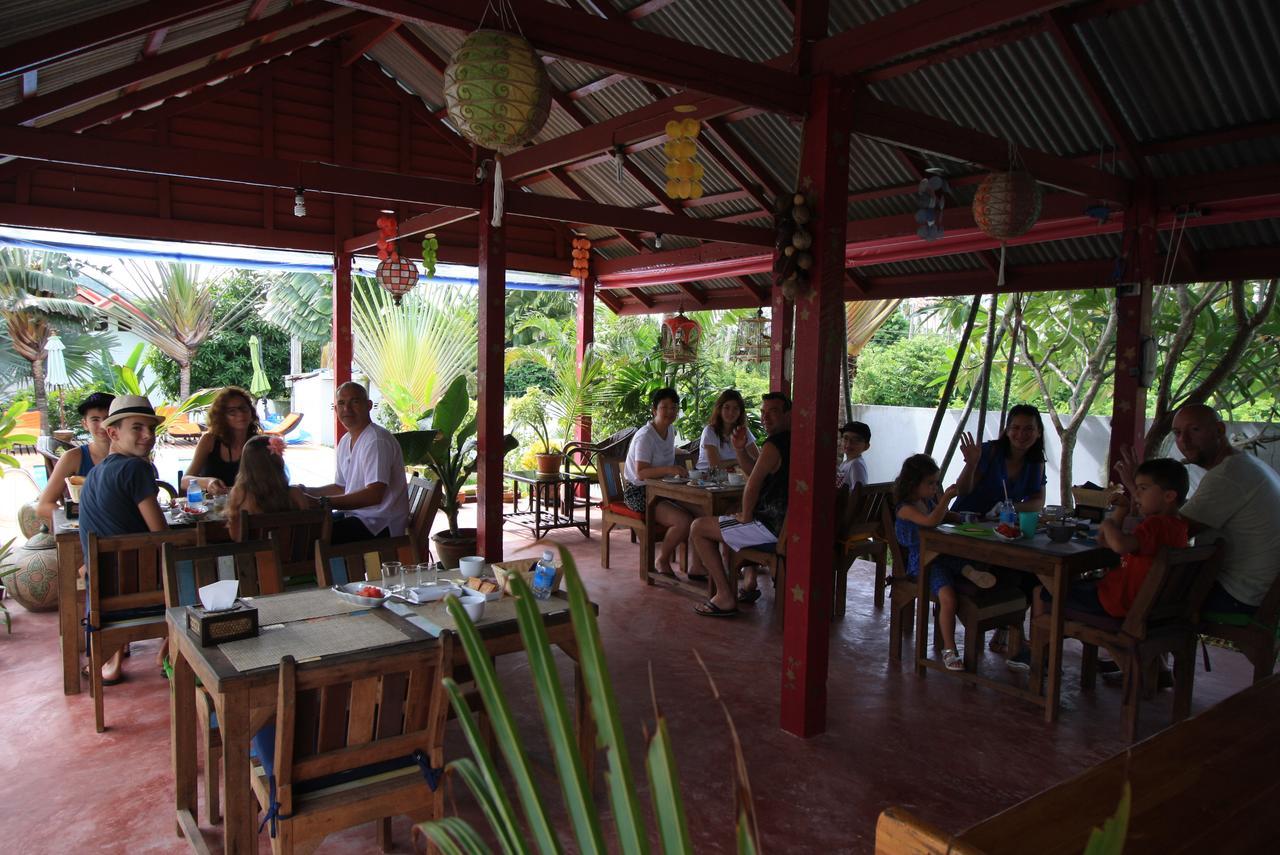 Samui Le Reve Hotel Na Mueang Luaran gambar