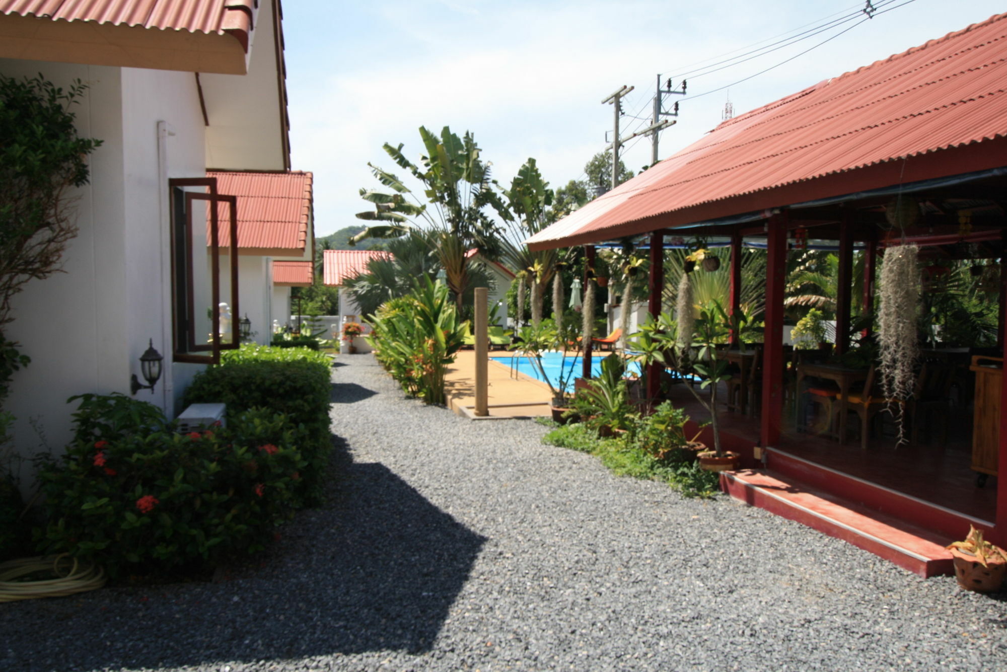 Samui Le Reve Hotel Na Mueang Luaran gambar