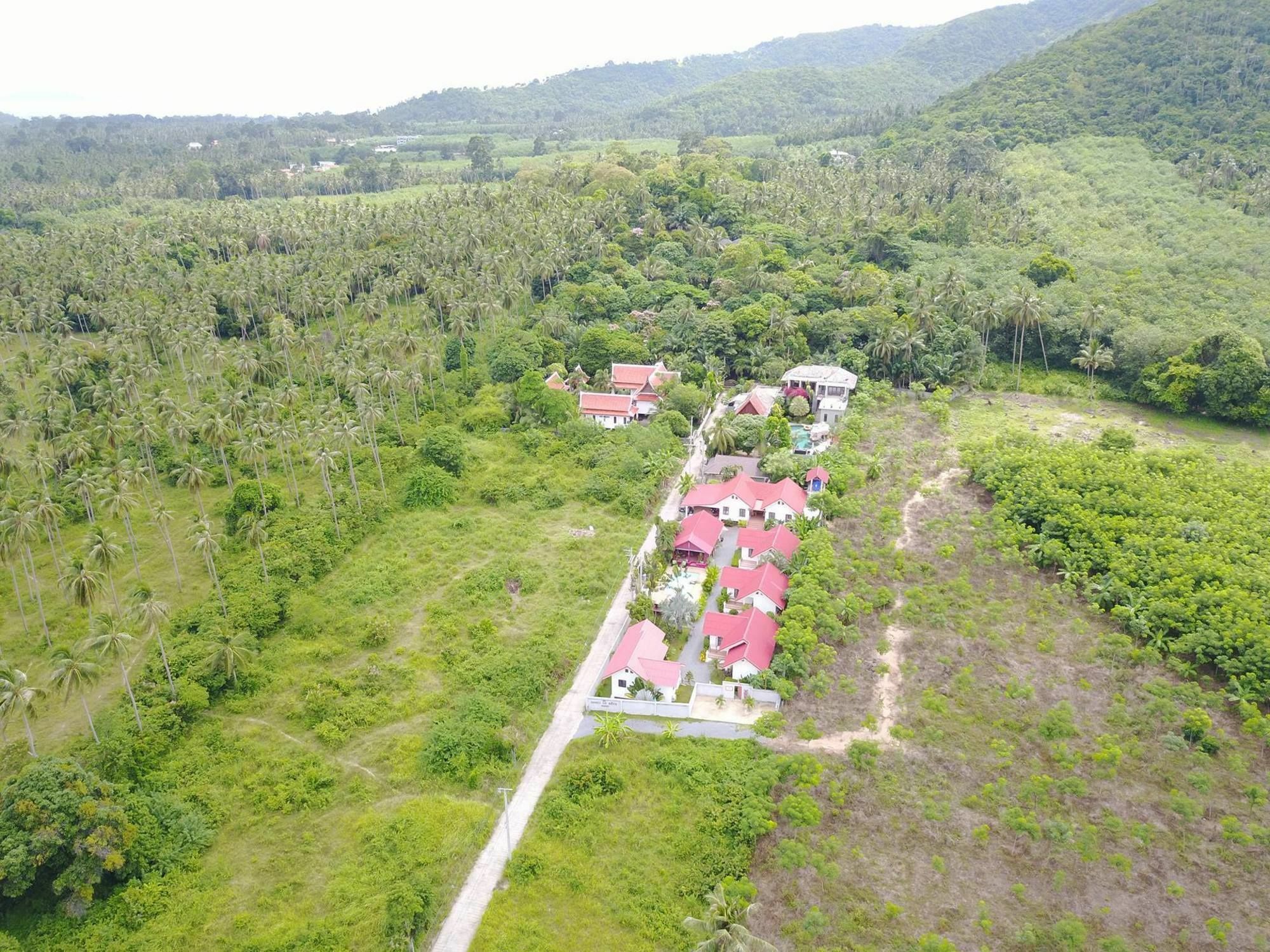 Samui Le Reve Hotel Na Mueang Luaran gambar