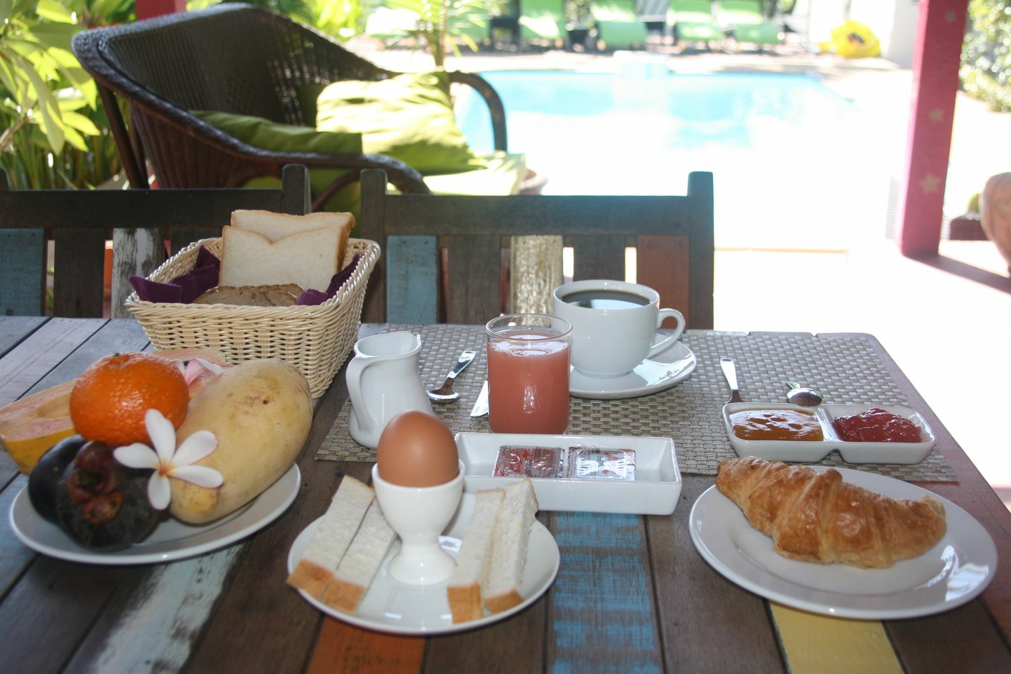 Samui Le Reve Hotel Na Mueang Luaran gambar