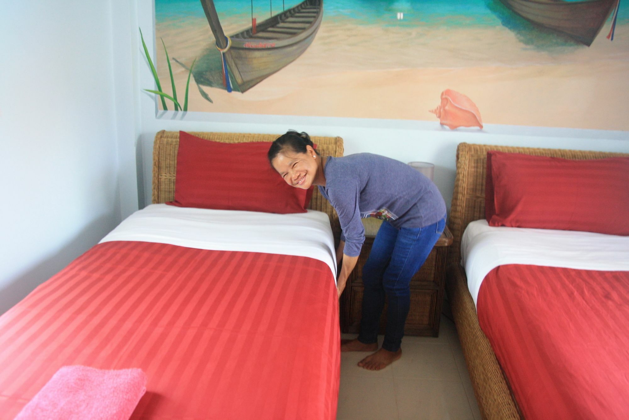 Samui Le Reve Hotel Na Mueang Luaran gambar