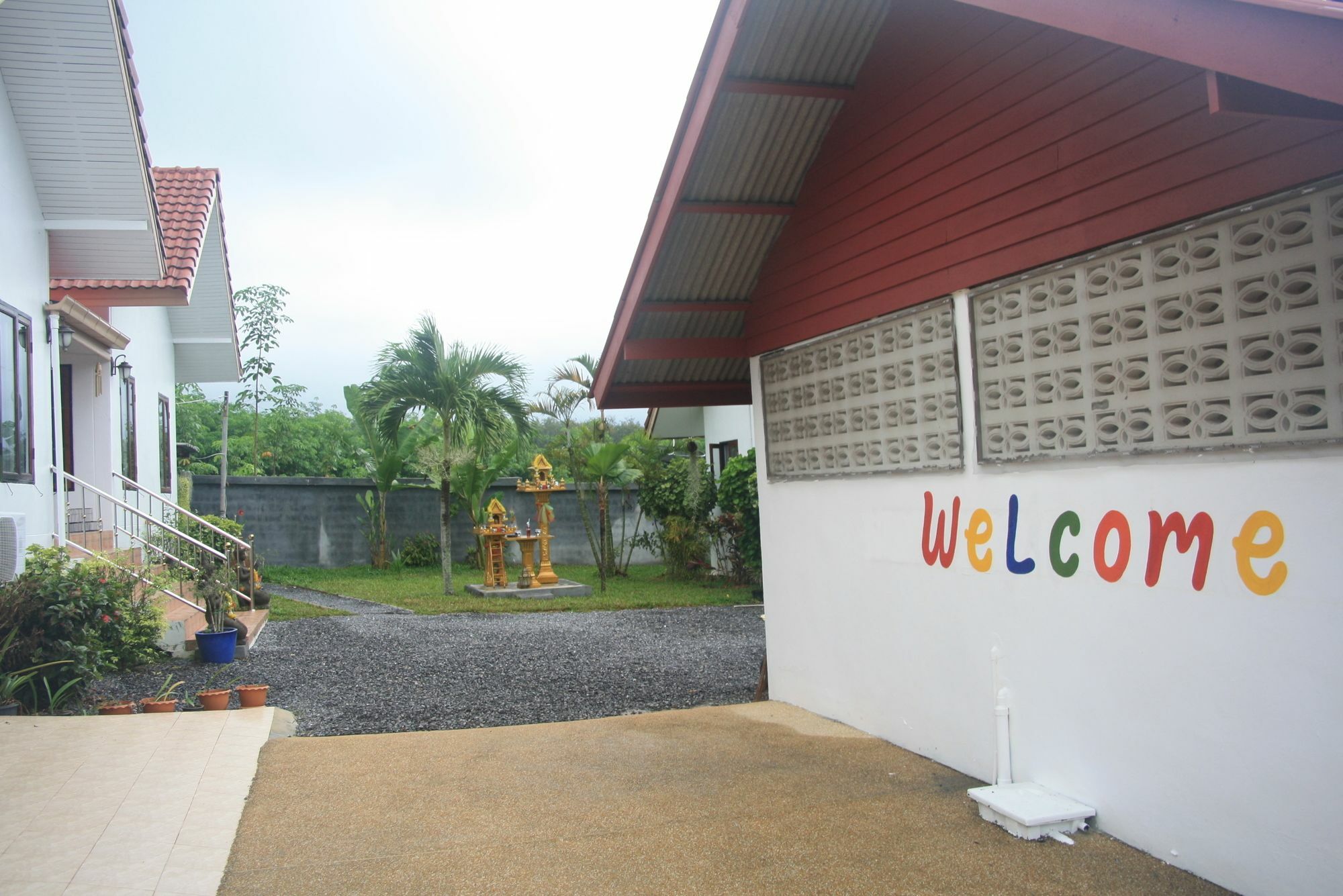 Samui Le Reve Hotel Na Mueang Luaran gambar